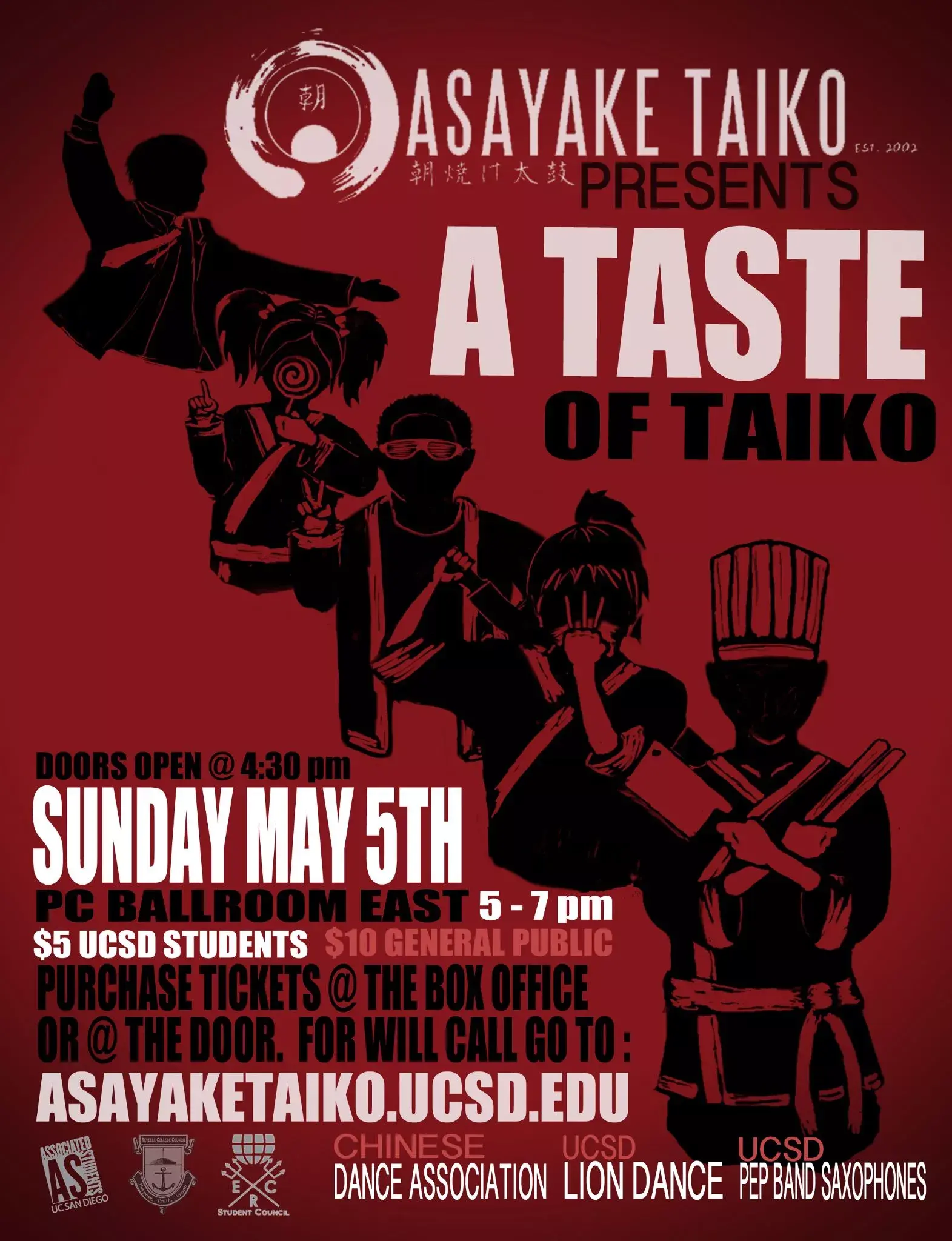 A Taste of Taiko