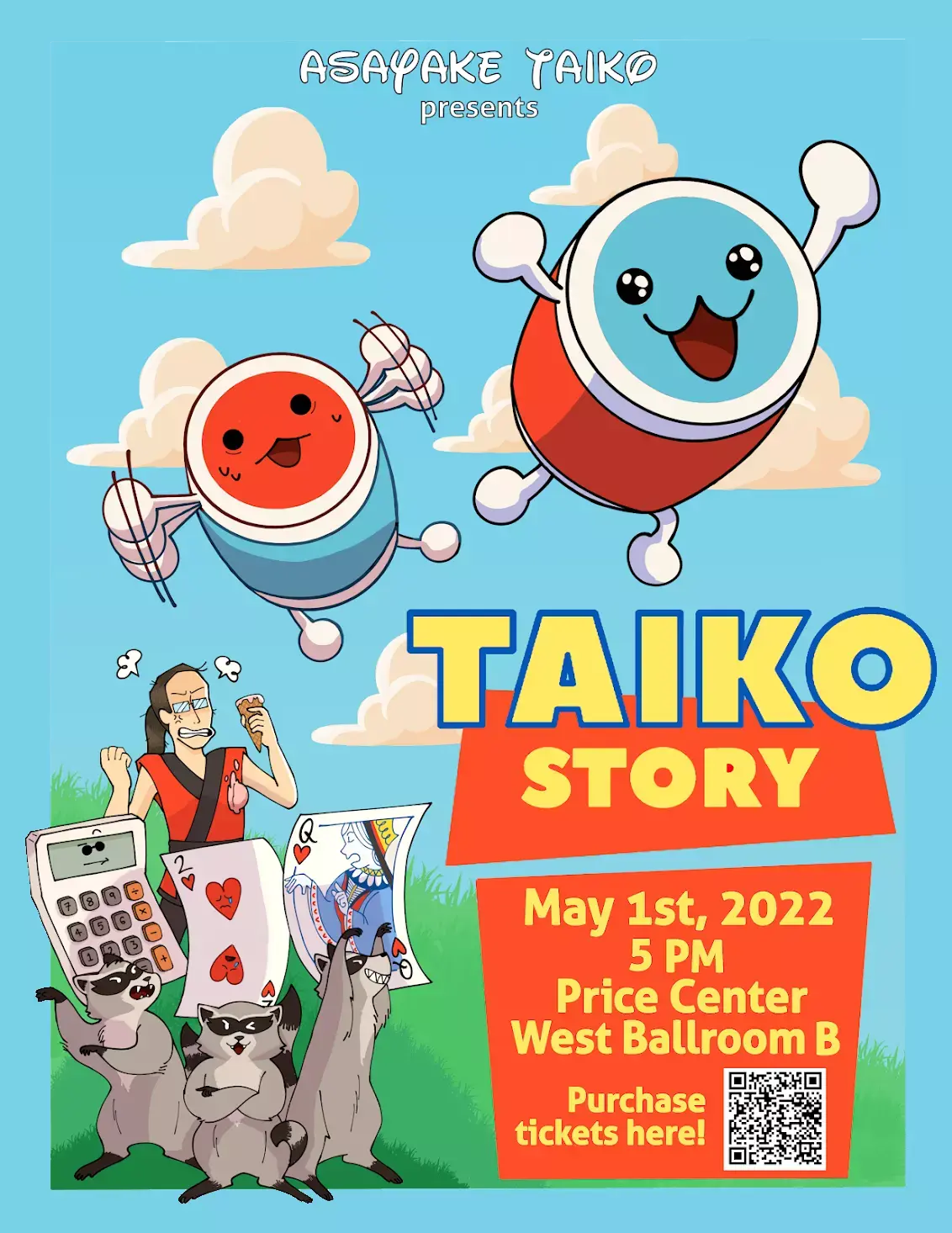 Taiko Story